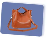 Leather handbag care and maintenance