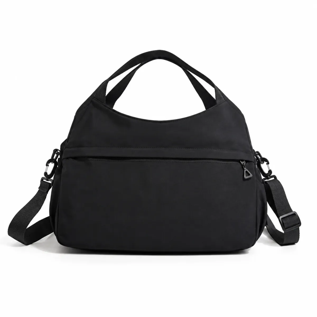 Nylon Multi-Pocket Travel Tote Bag BSS-TT-004 product view