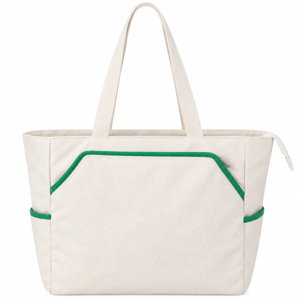 Tennis Tote Bag with Racket Pocket BSS-TT-018 product view