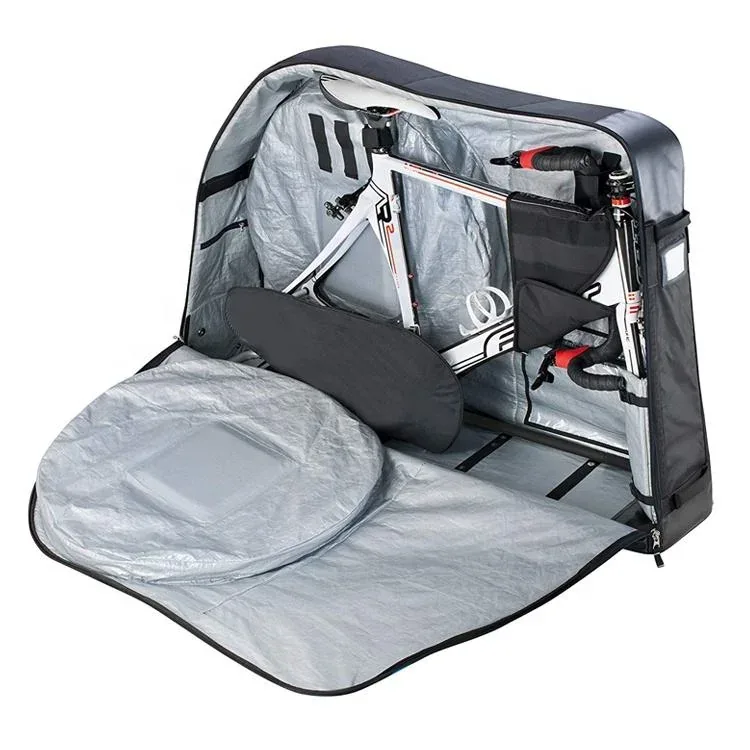 Bicycle Bags – AB162 SKU AB162 manufactured at Benshine's Xiamen factory
