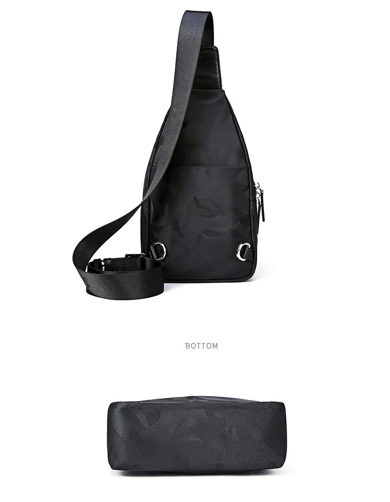 Custom Crossbody Bag bsb04 product view
