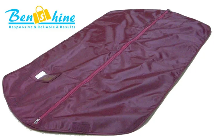 Custom Garment Bag gb01 product view