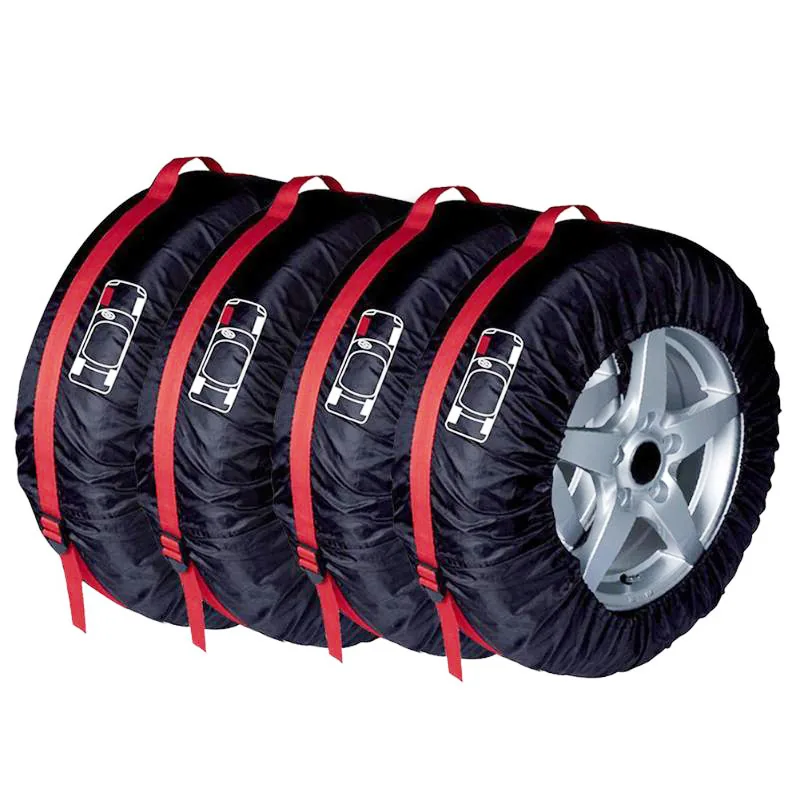 Custom Packing Bag tb001 Car Tire Wheel Protection Cover product view