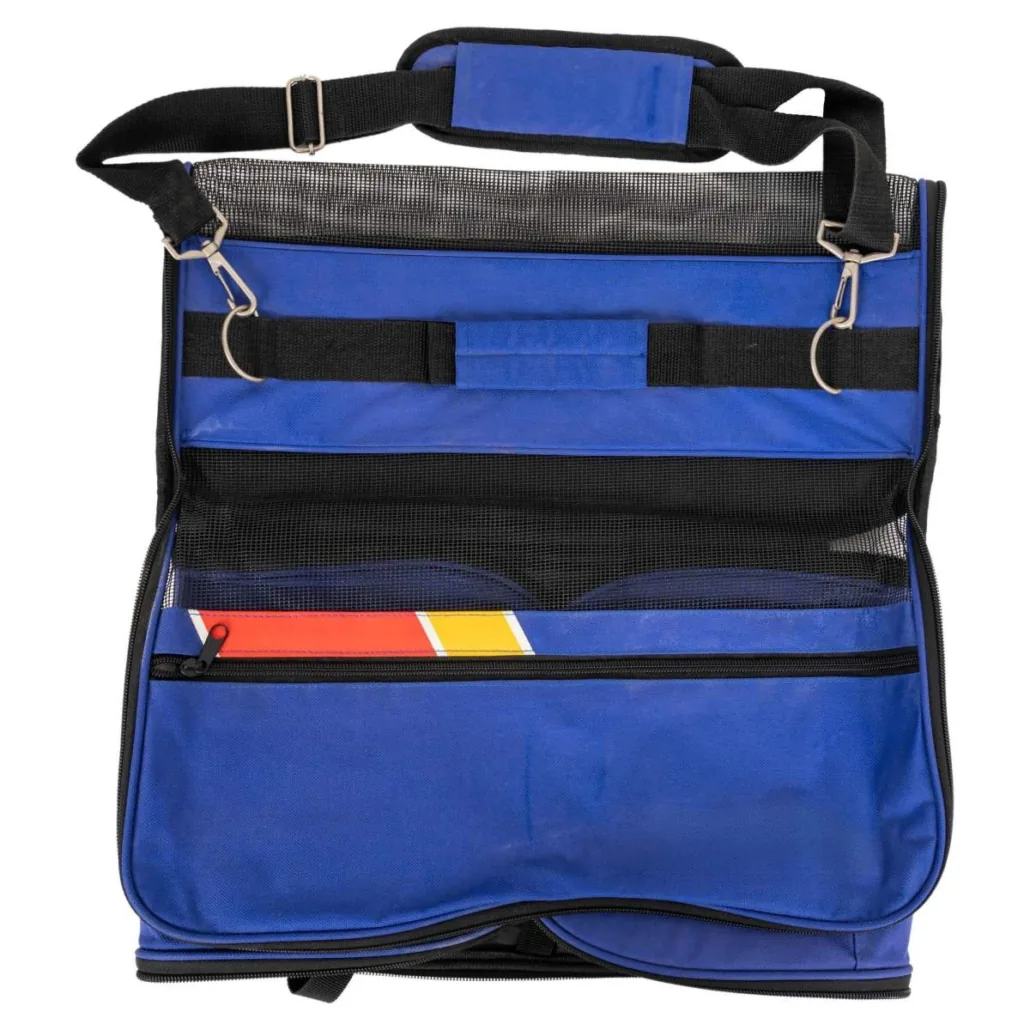 Custom PET Carrier Be024 Foldable Pet bag product view