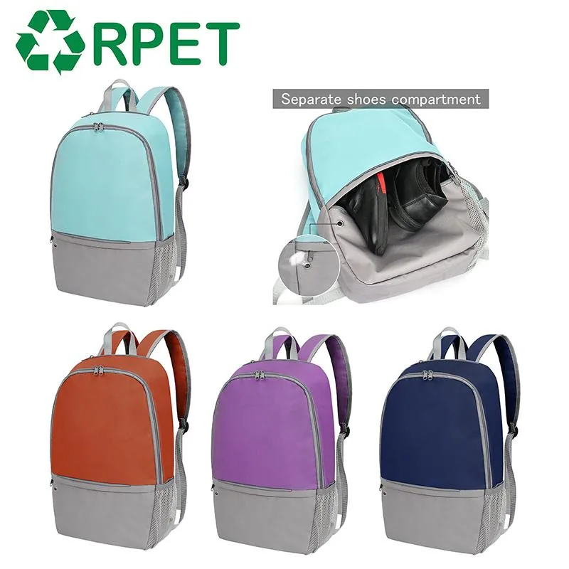 Custom RPET Bag Rpet01 product view