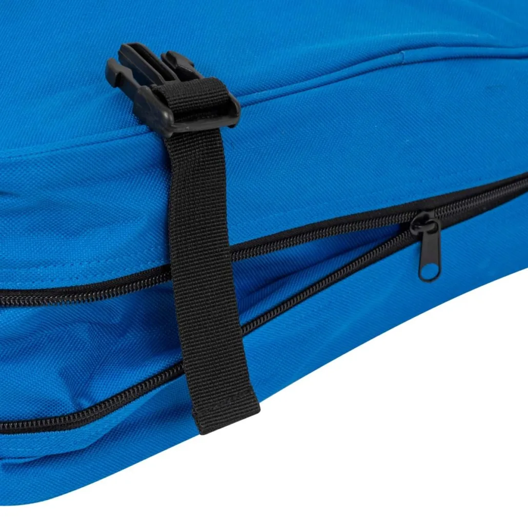 Custom shoulder bag manufactured at Benshine's Xiamen factory