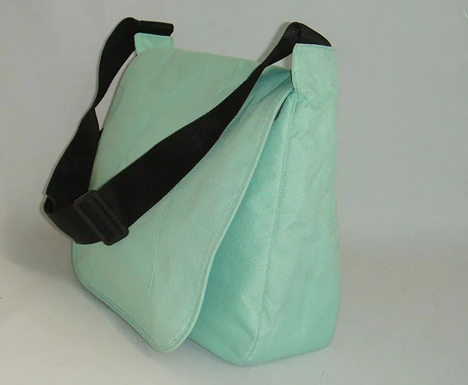 Custom messenger bag reference SB005