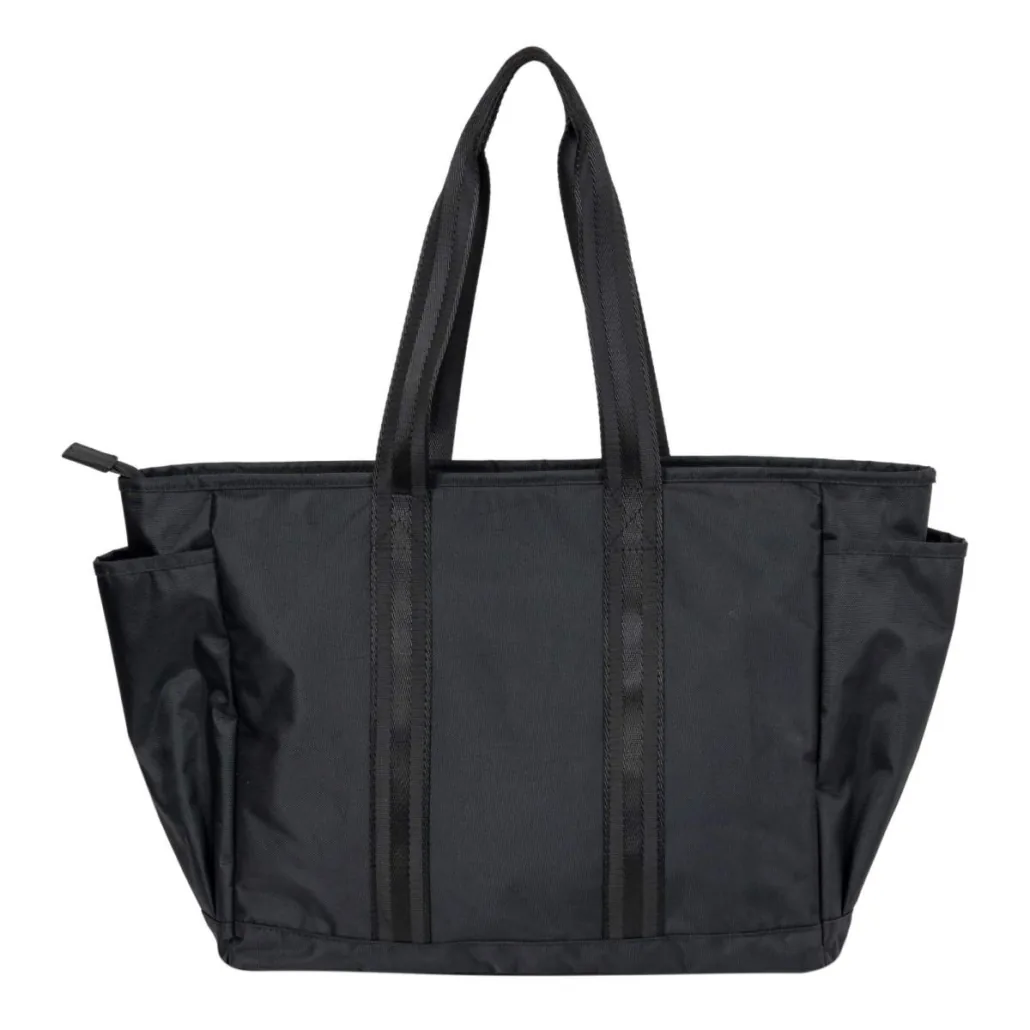 custom tote bag SKU tote bag05 manufactured at Benshine's Xiamen factory