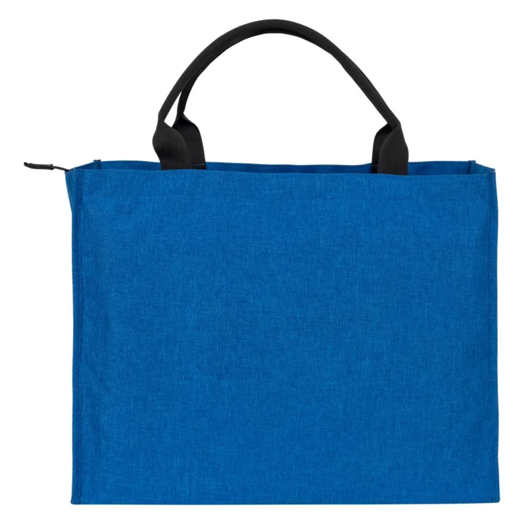 custom tote bag SKU Tote bag09 manufactured at Benshine's Xiamen factory