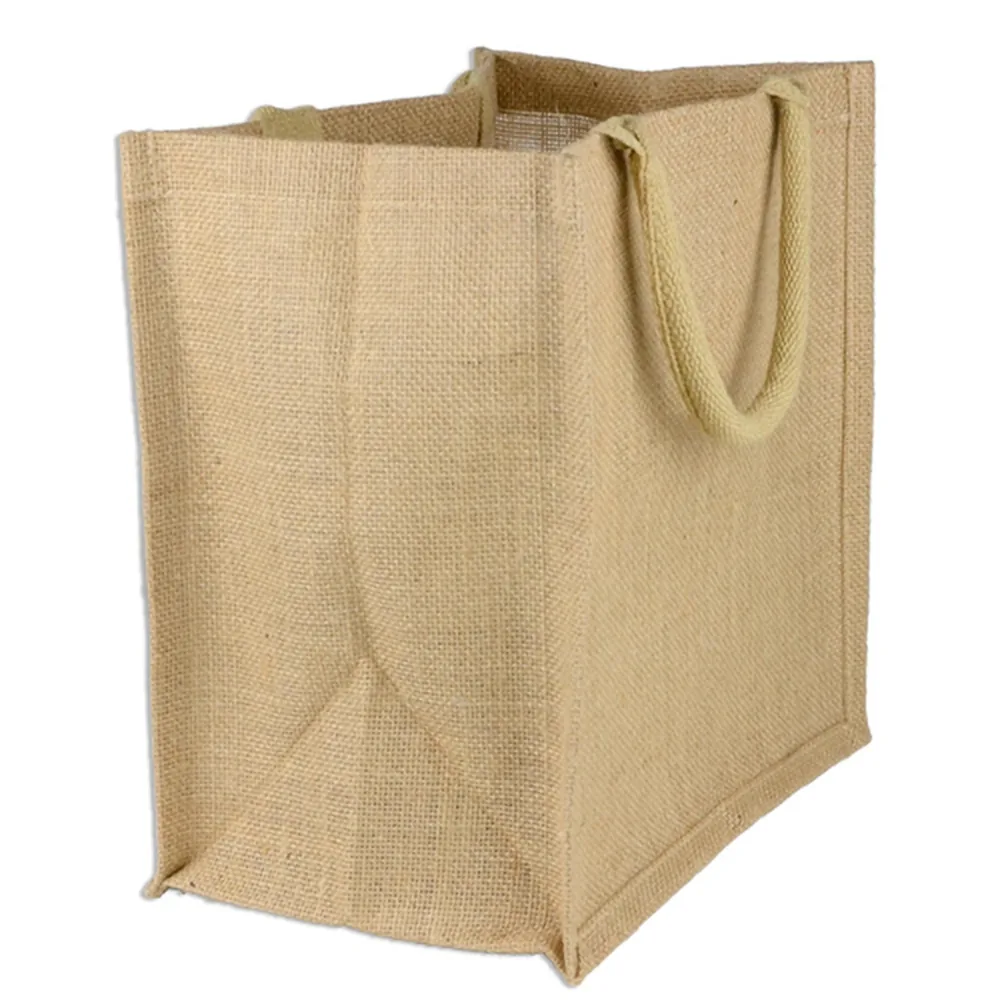 custom tote bag SKU Tote bag10 manufactured at Benshine's Xiamen factory