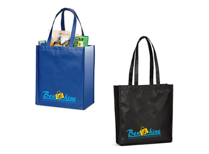 Non Woven Tote Bag - Custom Bag Factory In China | Benshine Bags