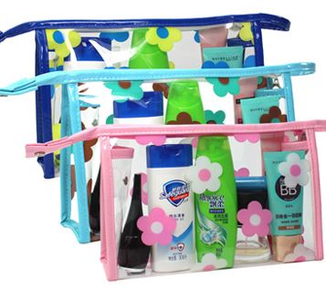 PVC Cosmetic bag