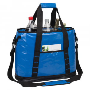 Water-Resistant Tarpaulin Cooler Bag