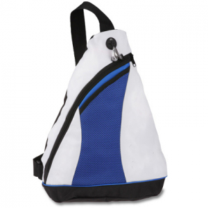 triangle sling bag