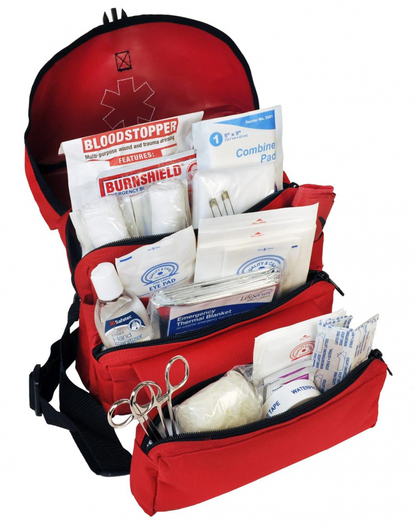 School Guard Bag