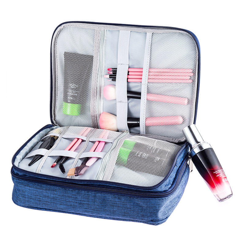 Nylon make up bag