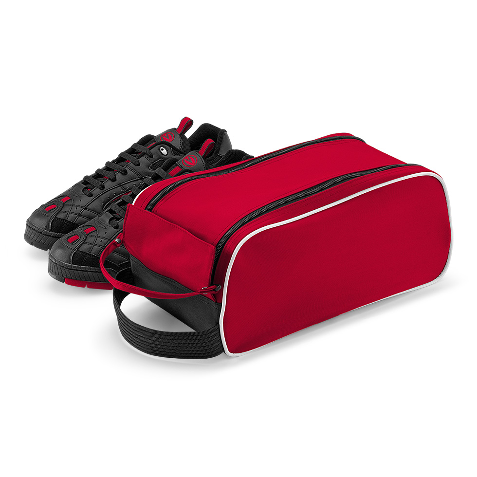 Shoe bag with handle
