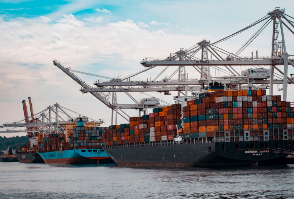 container shortage